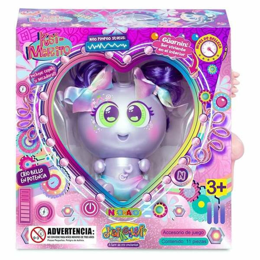 Baby Dukke Bandai Ksimerito Isabelonga Biuty Taim 18,5 x 16 x 19,5 cm #4