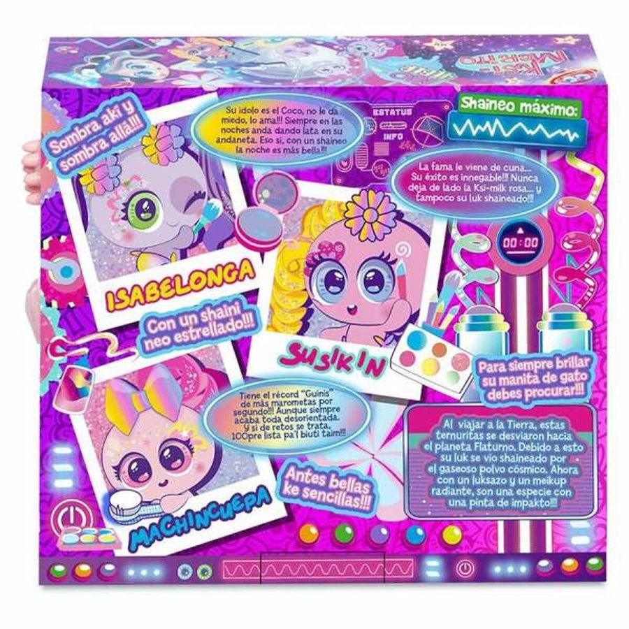 Baby Dukke Bandai Ksimerito Isabelonga Biuty Taim 18,5 x 16 x 19,5 cm #6