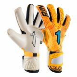 Mlmandshandsker Rinat Egotiko Vengador Pro Orange Voksne #1