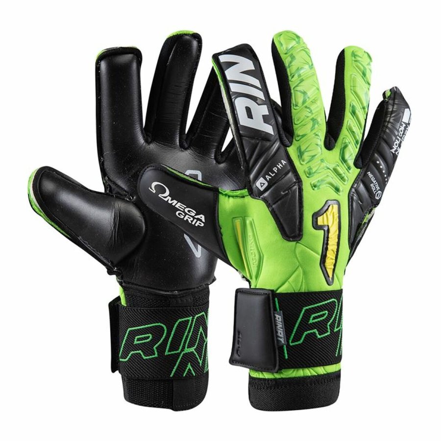 Mlmandshandsker Rinat Egotiko Vengador Alpha Multifarvet Voksne #1