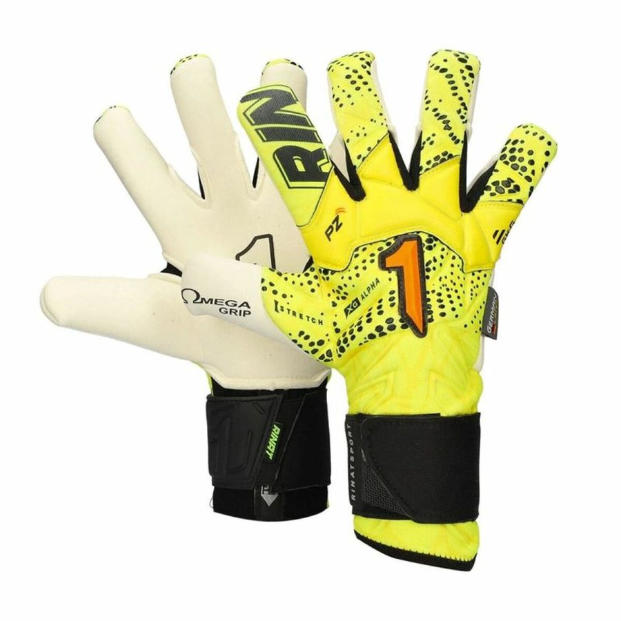 Mlmandshandsker Rinat Xtreme Guard Dominius Alpha Multifarvet Voksne #1