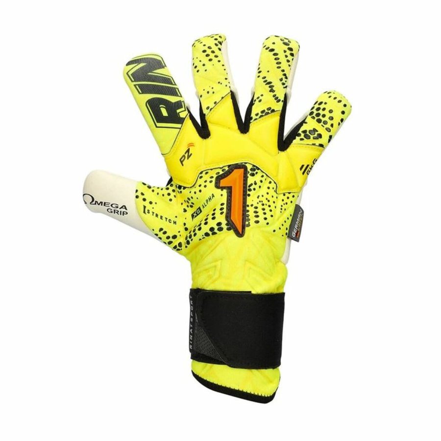 Mlmandshandsker Rinat Xtreme Guard Dominius Alpha Multifarvet Voksne #2