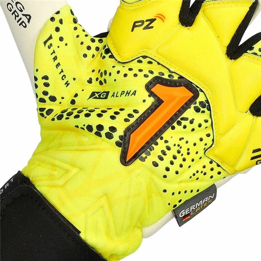 Mlmandshandsker Rinat Xtreme Guard Dominius Alpha Multifarvet Voksne #5