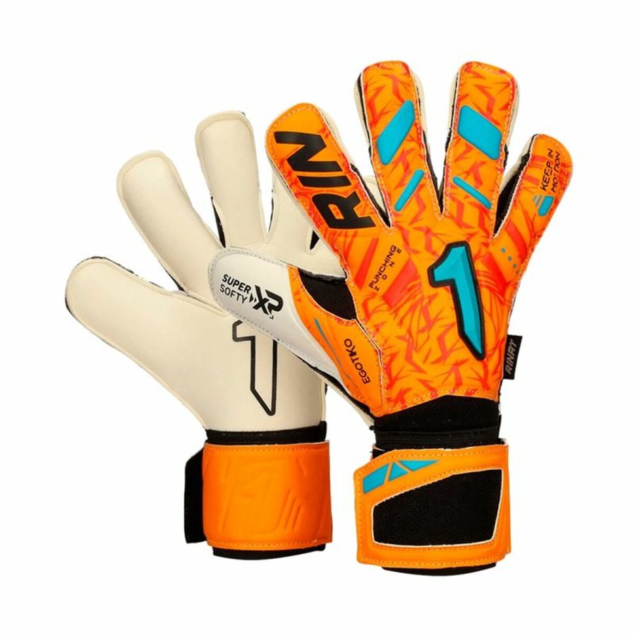 Mlmandshandsker Rinat Egotiko Vengador Prime Multifarvet Voksne #1