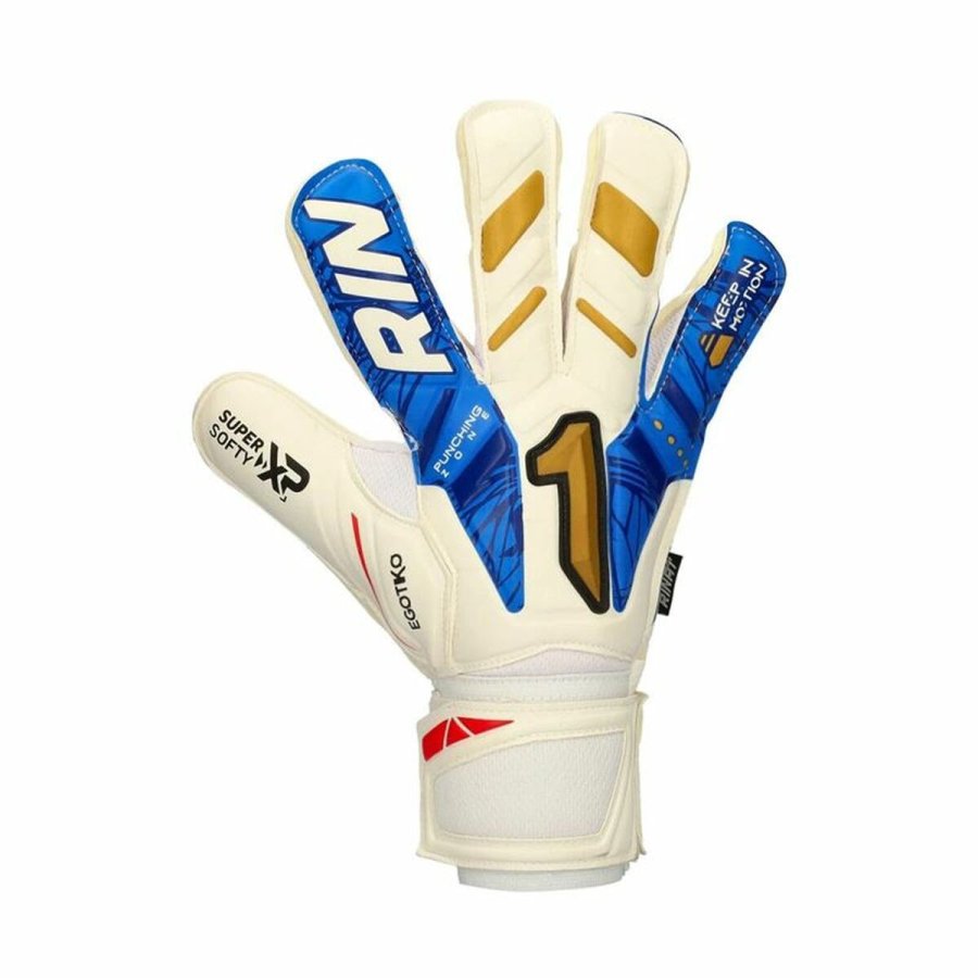 Mlmandshandsker Rinat Egotiko Vengador Prime Multifarvet #2