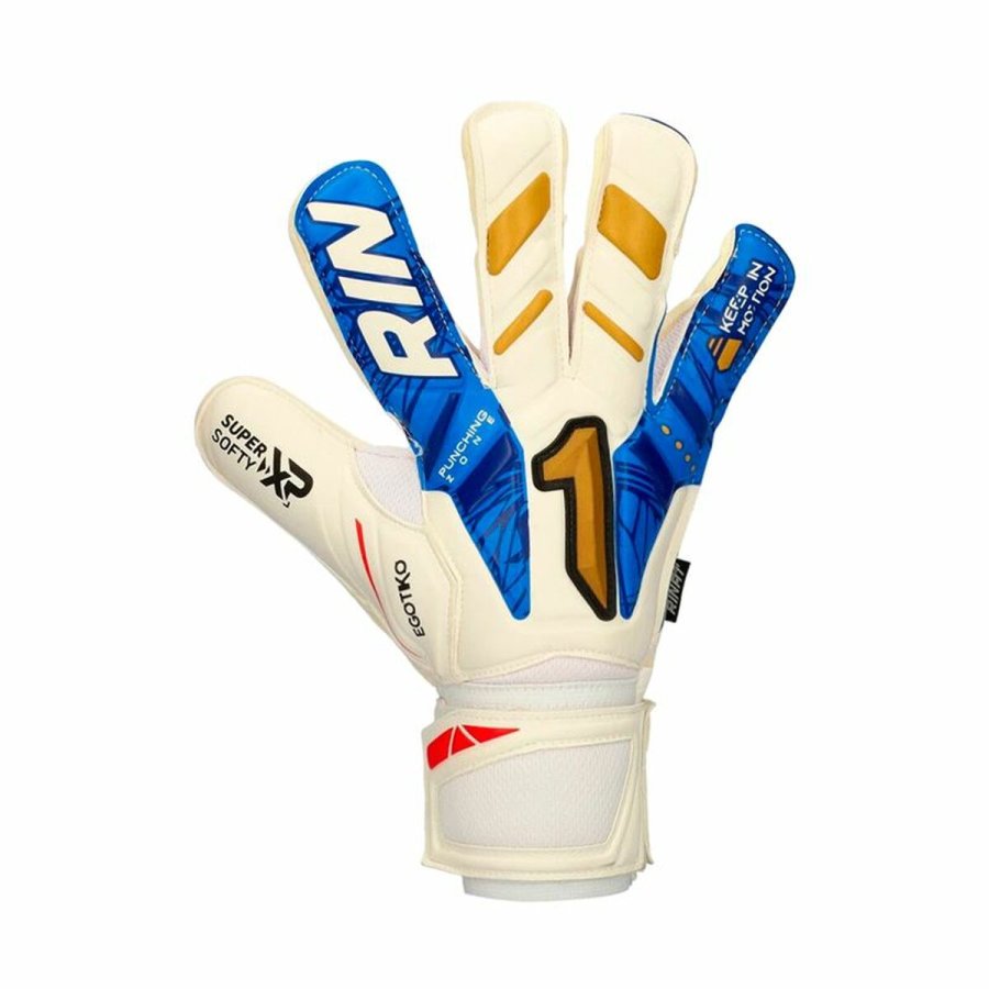 Mlmandshandsker Rinat Egotiko Vengador Prime Multifarvet Voksne #2