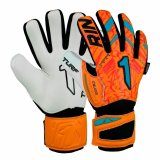 Mlmandshandsker Rinat Egotiko Vengador Turf Orange #1