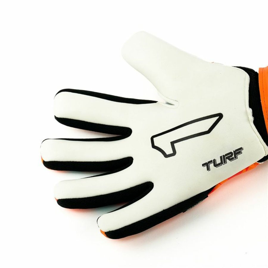 Mlmandshandsker Rinat Egotiko Vengador Turf Orange #3