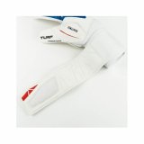 Mlmandshandsker Rinat Egotiko Vengador Spine Turf Hvid #4