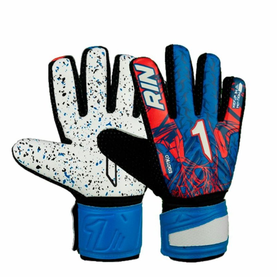 Mlmandshandsker Rinat Egotiko Graviti Bl #1