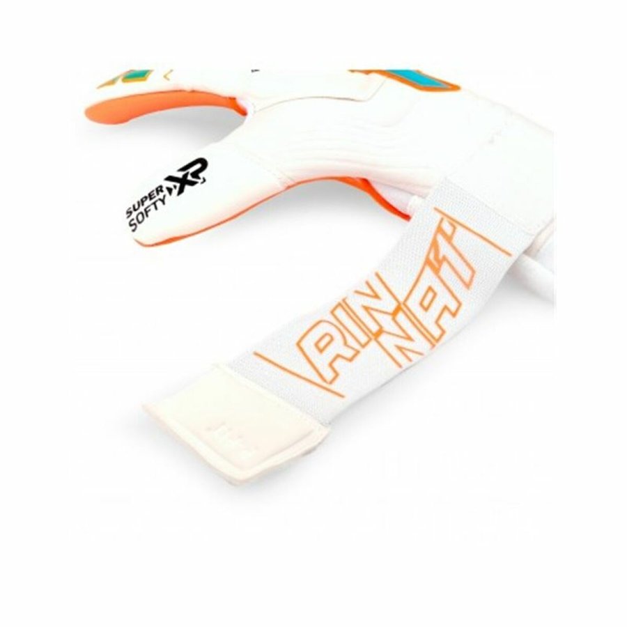 Mlmandshandsker Rinat Nkam Prime Infantil Orange #4
