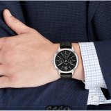 Herreur Tommy Hilfiger 1710527 Sort ( 44 mm) #2