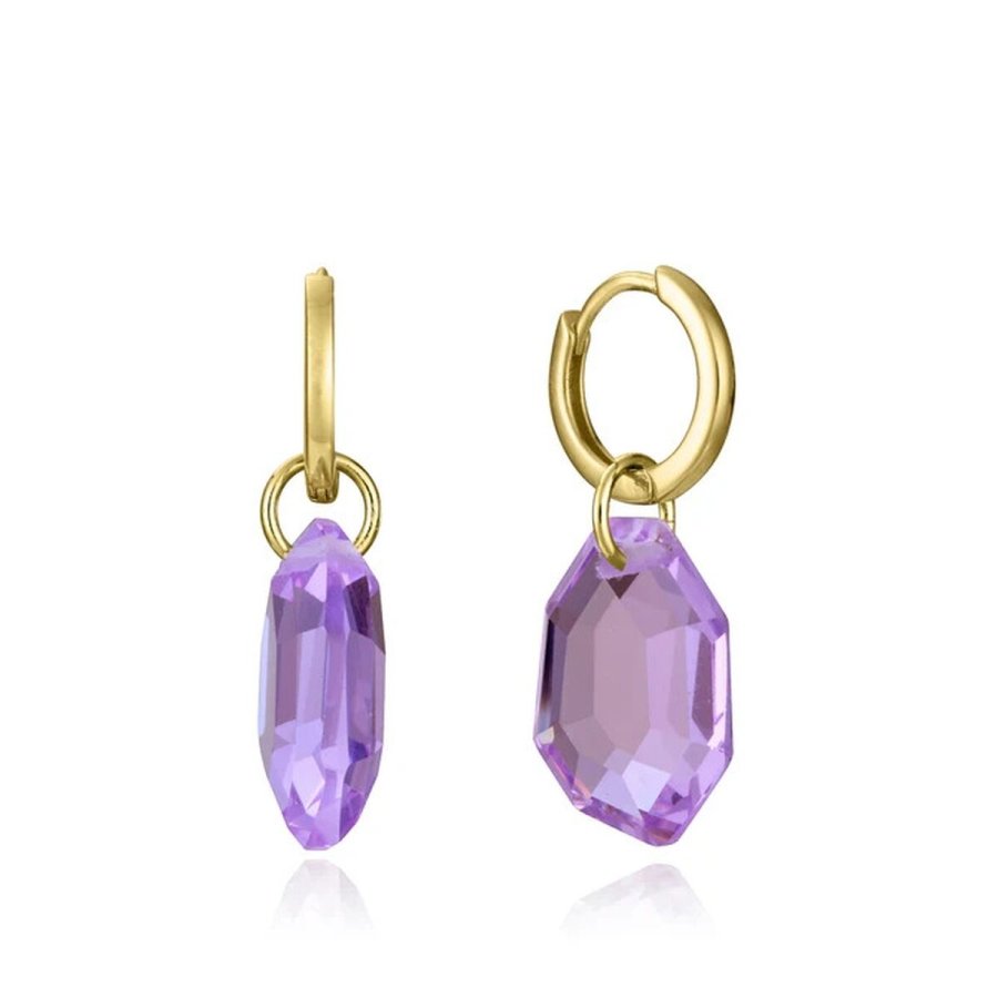 reringe til kvinder Viceroy 13229E100-57 Gylden #1