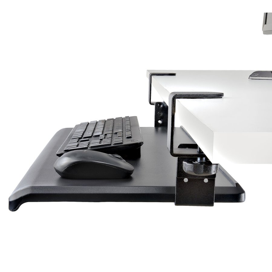 Notebookstativ Startech KEYBOARD-TRAY-CLAMP1 #6