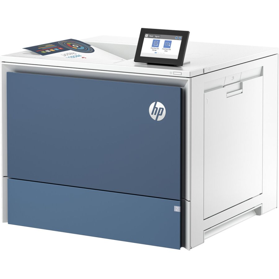 Laser Printer HP LaserJet Ent 5700dn #2