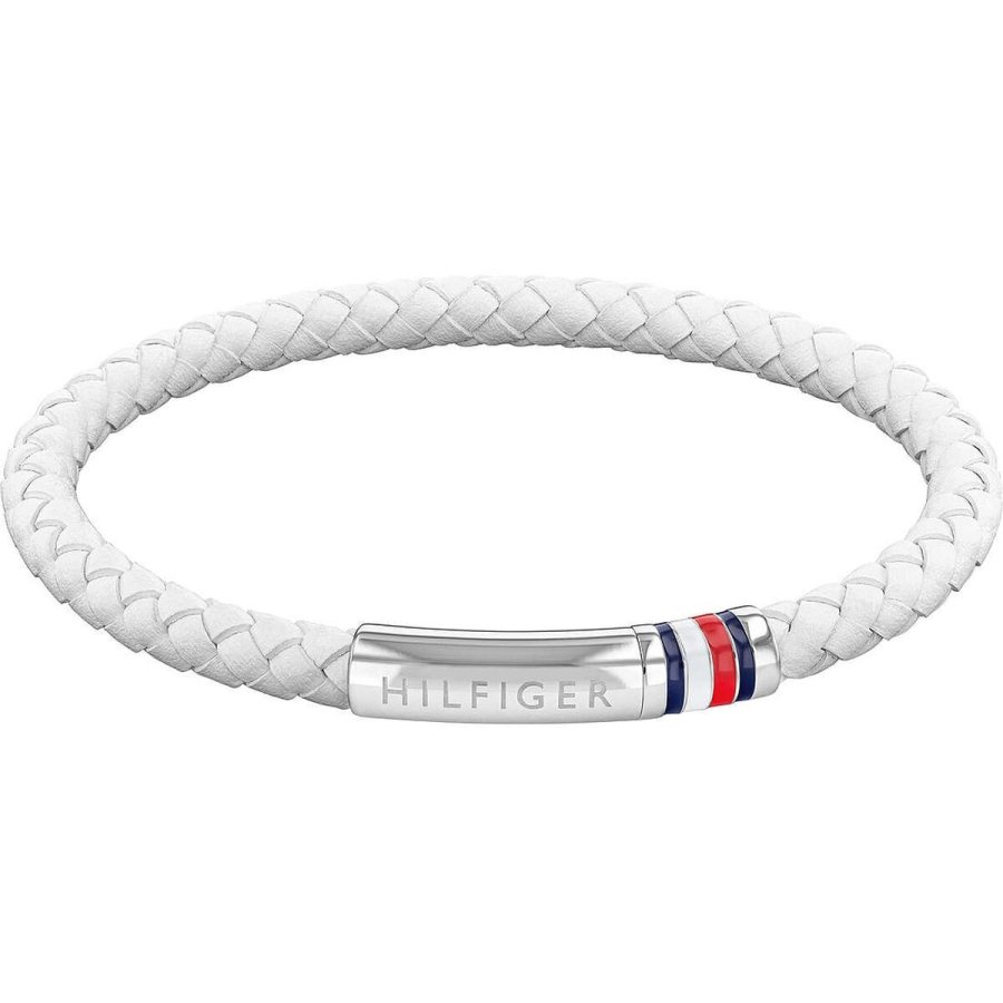 Armbnd til mnd Tommy Hilfiger 2790405 Sterling slv 925 #1