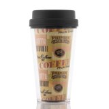 Glas med l�g Plastik 300 ml #3