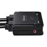 KVM-kontakt Startech C2-D46-UC2-CBL-KVM 1,2 m #4