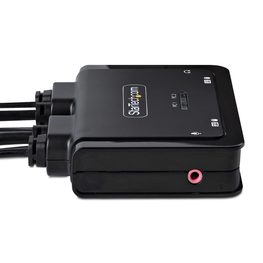 KVM-kontakt Startech C2-D46-UC2-CBL-KVM 1,2 m #4