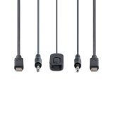 KVM-kontakt Startech C2-D46-UC2-CBL-KVM 1,2 m #6