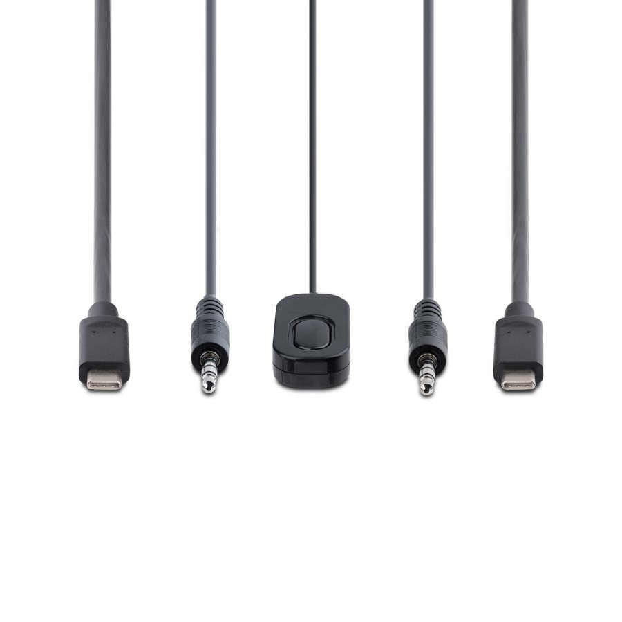 KVM-kontakt Startech C2-D46-UC2-CBL-KVM 1,2 m #6