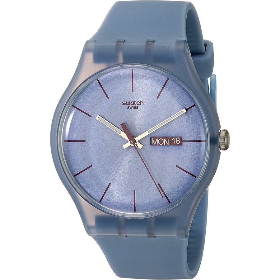 Dameur Swatch SEA REBEL ( 41 mm) #1