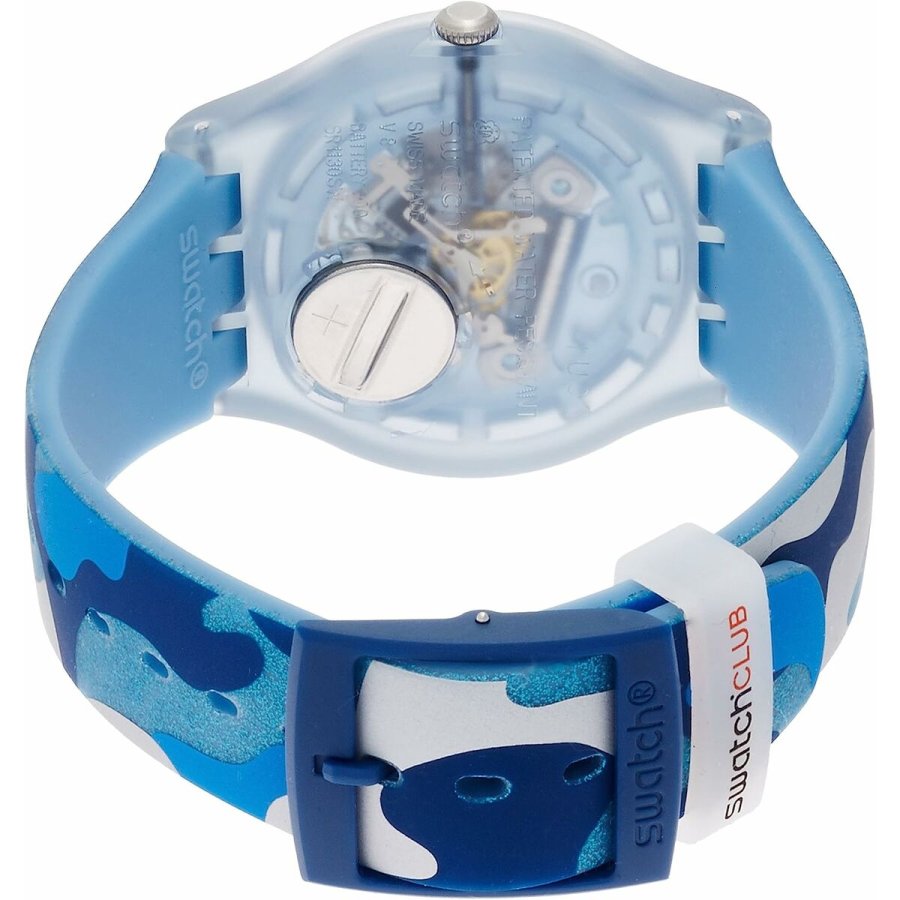 Herreur Swatch SILVERSCAPE (� 41 mm) #2