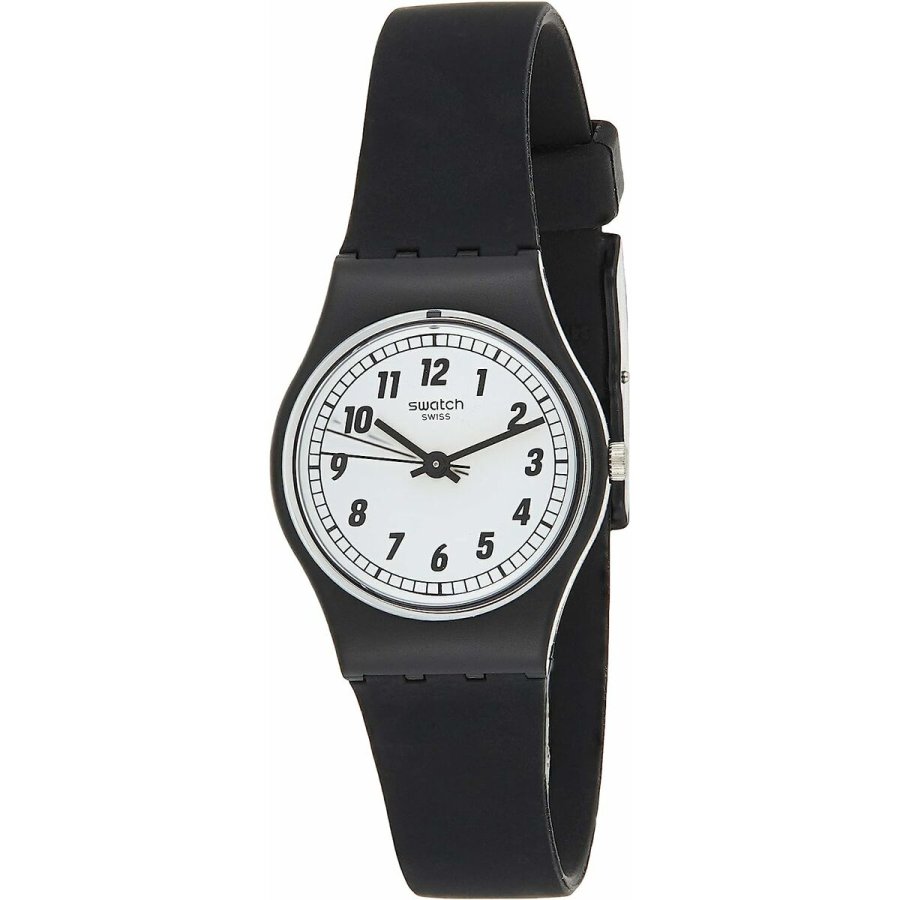 Dameur Swatch SOMETHING BLACK #1