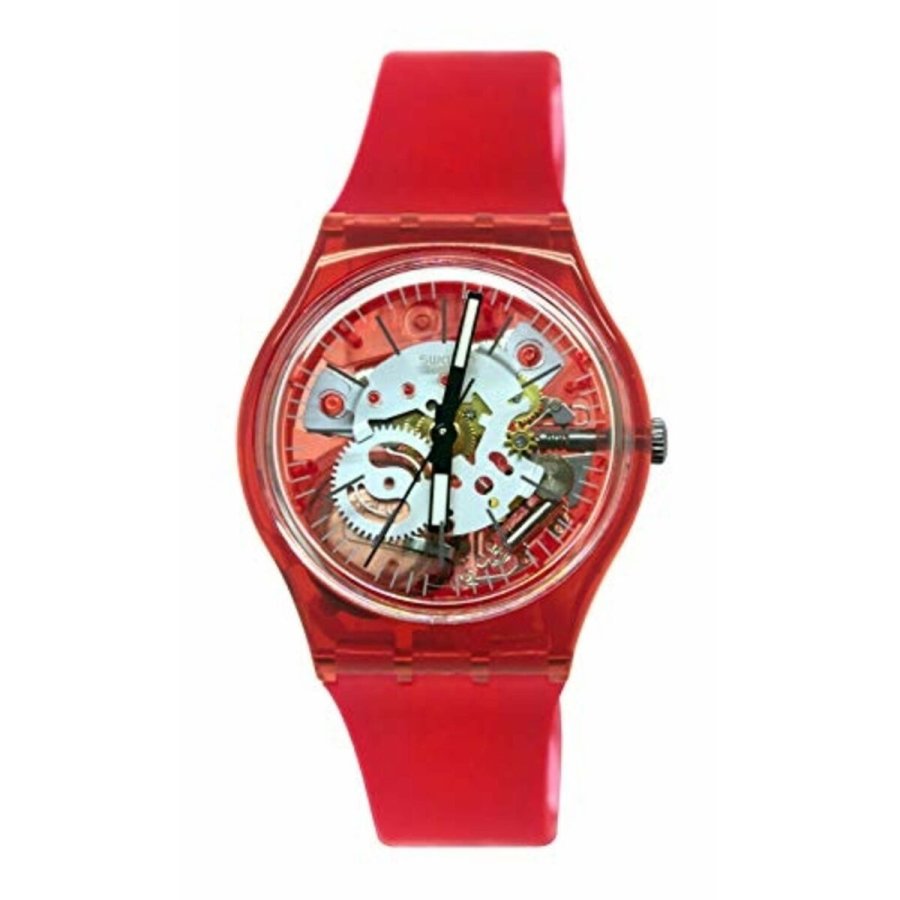 Herreur Swatch ROSSO BIANCO (� 34 mm) #1