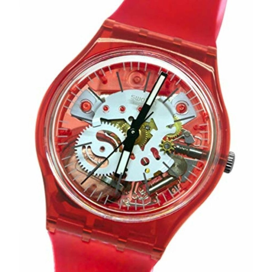 Herreur Swatch ROSSO BIANCO (� 34 mm) #2