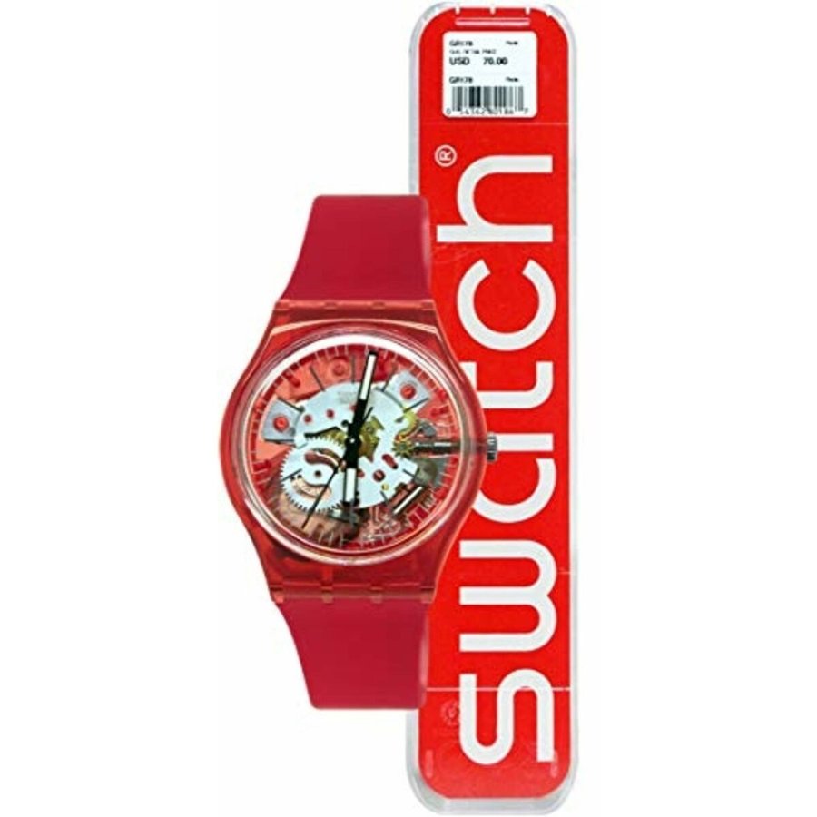 Herreur Swatch ROSSO BIANCO (� 34 mm) #3