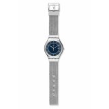 Herreur Swatch YWS449MB S�lvfarvet #2