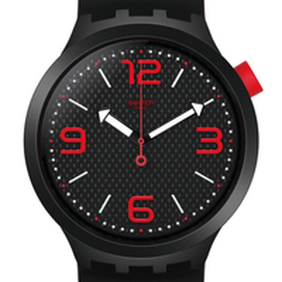 Unisex ur Swatch ( 47 mm) #2