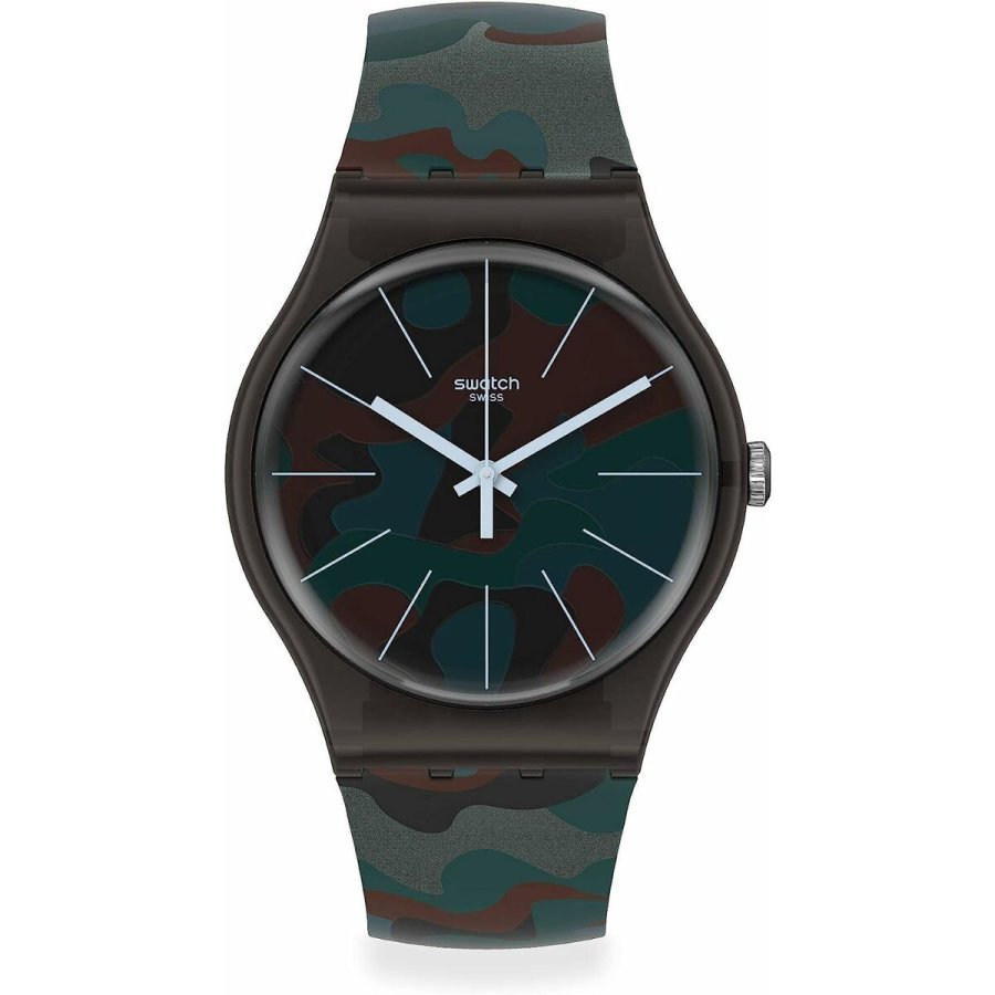 Herreur Swatch CAMOUCITY (� 41 mm) #1