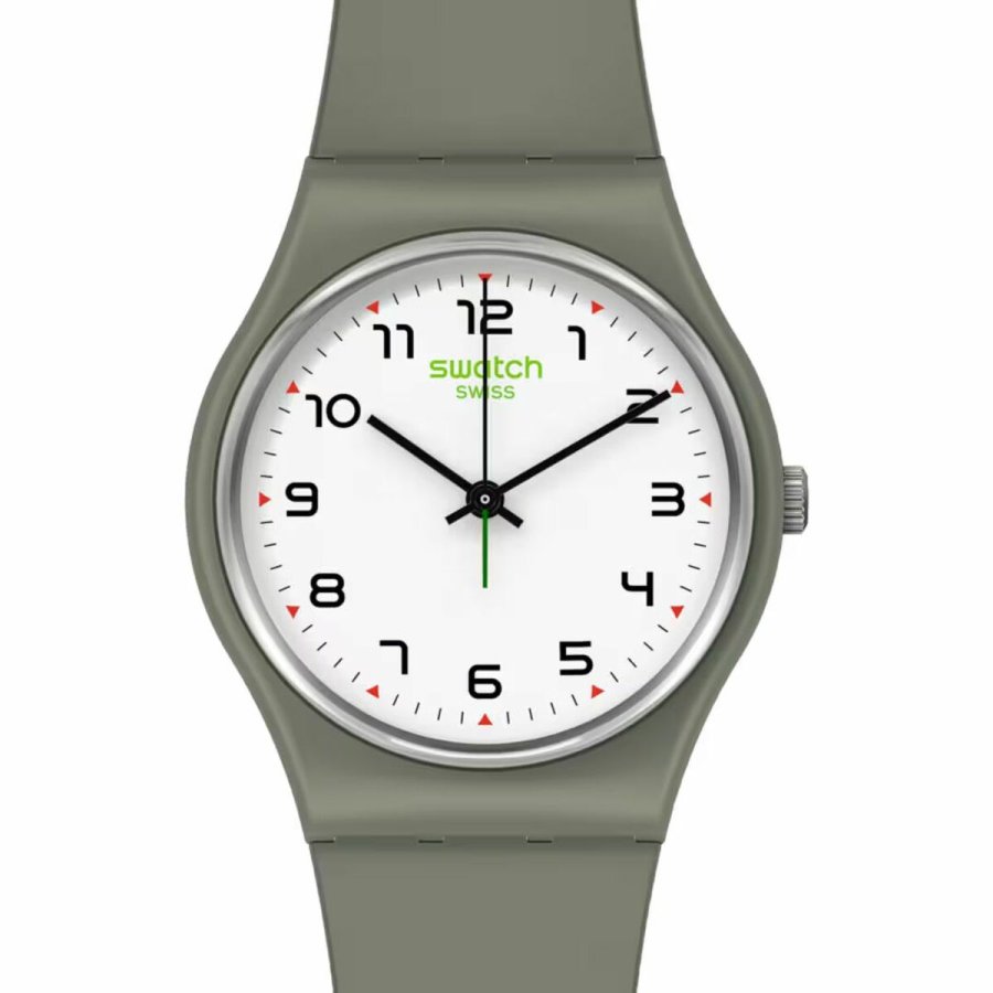 Unisex ur Swatch SO28G101 ( 34 mm) #2