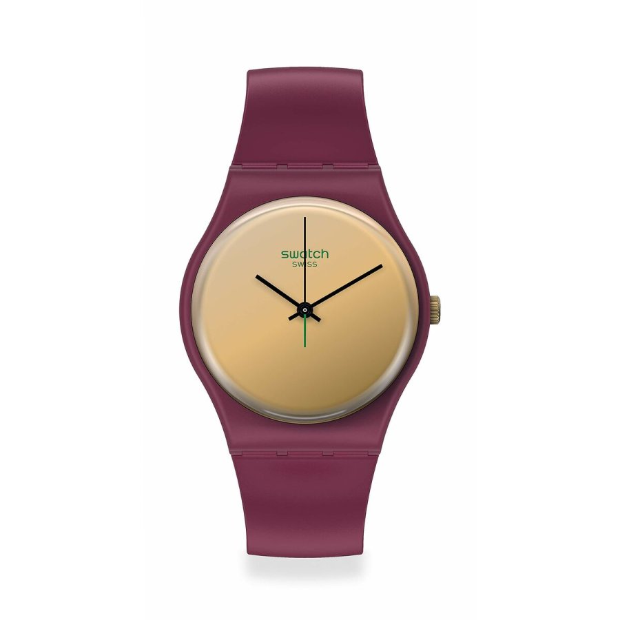 Herreur Swatch GOLDENSHIJIAN (� 34 mm) #1