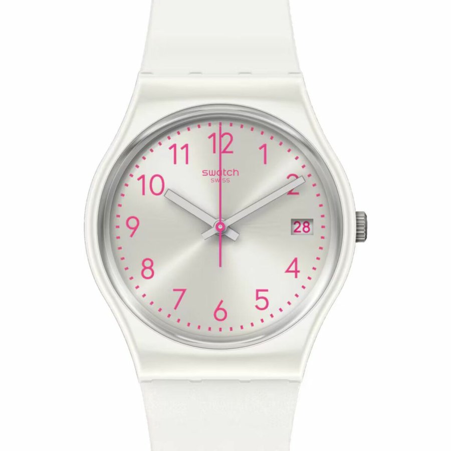 Unisex ur Swatch PEARLAZING ( 34 mm) #2