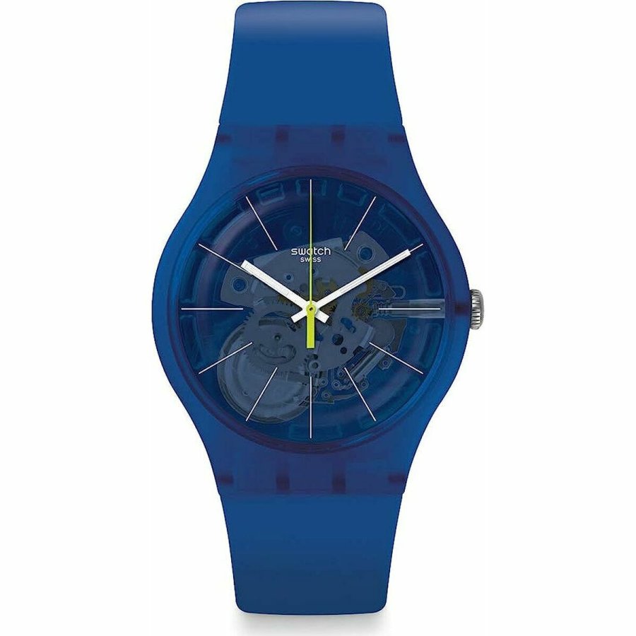 Herreur Swatch BLUE SIRUP ( 41 mm) #1