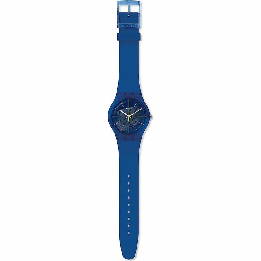 Herreur Swatch BLUE SIRUP ( 41 mm) #2