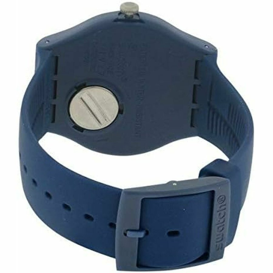 Herreur Swatch BLUE SIRUP ( 41 mm) #4