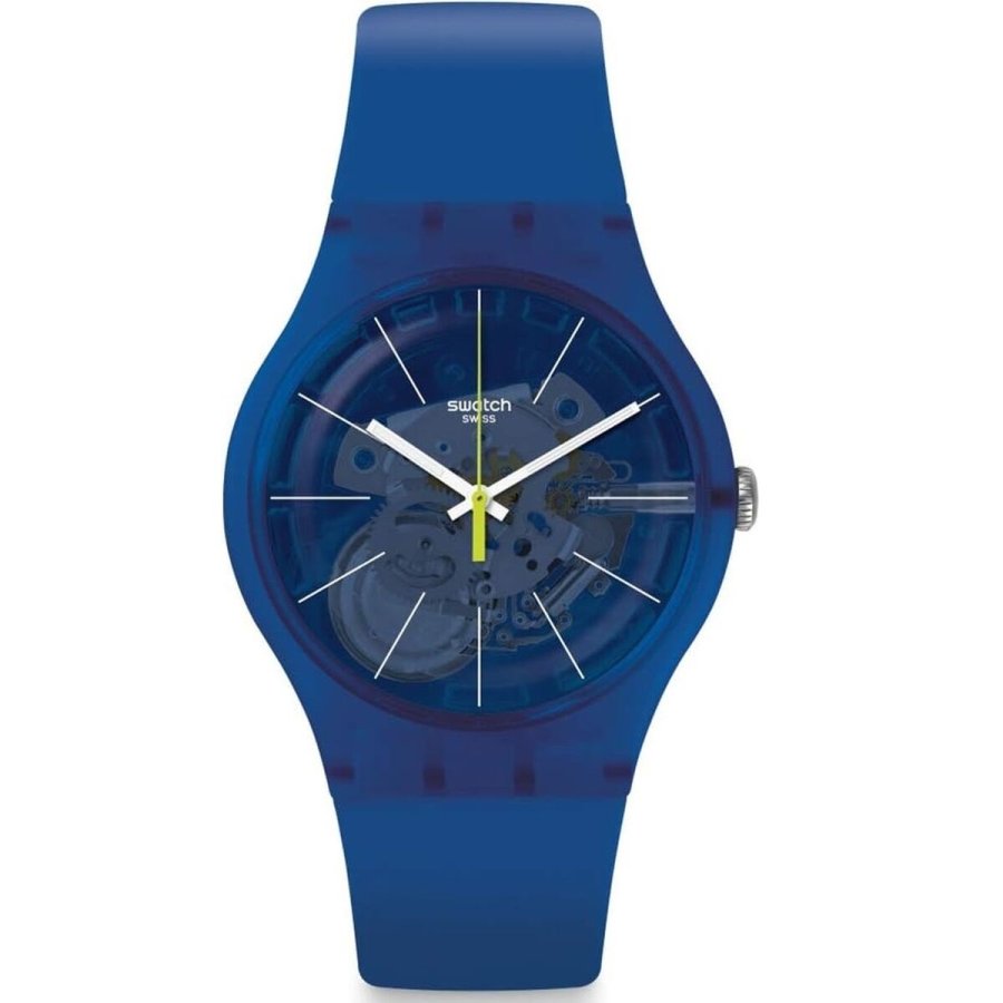 Herreur Swatch BLUE SIRUP ( 41 mm) #7