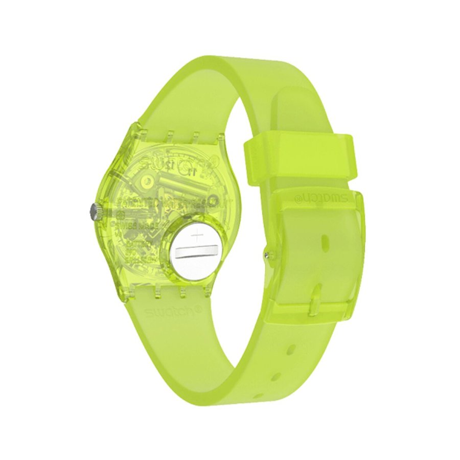 Dameur Swatch LEMON FLAVOUR (� 34 mm) #4