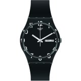 Dameur Swatch OVER BLACK (� 34 mm) #1