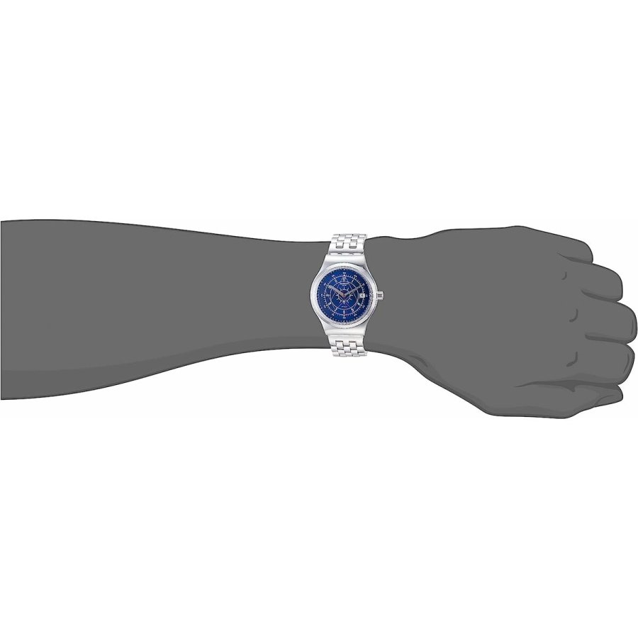 Herreur Swatch SISTEM BOREAL AUTOMATIC #2