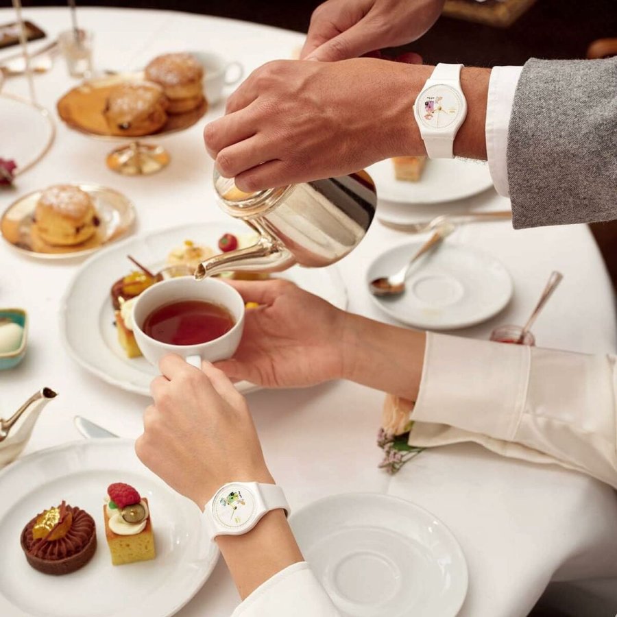 Dameur Swatch GZ711 (� 34 mm) #5