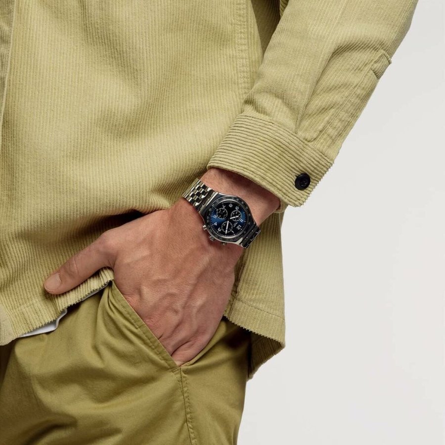 Herreur Swatch YVS423GC #2