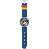 Herreur Swatch PEACE HAND LOVE (� 47 mm) #2