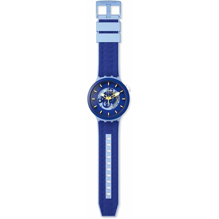 Herreur Swatch BOUNCING BLUE (� 47 mm) #2