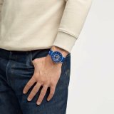 Herreur Swatch BOUNCING BLUE (� 47 mm) #3