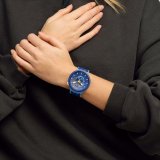 Herreur Swatch BOUNCING BLUE (� 47 mm) #4
